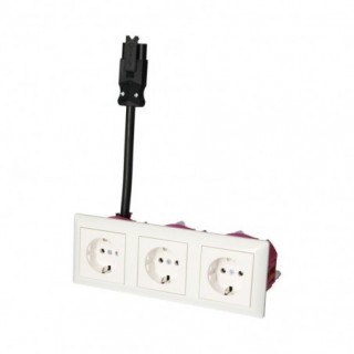 JUNG AS500 Wit – 3V...
