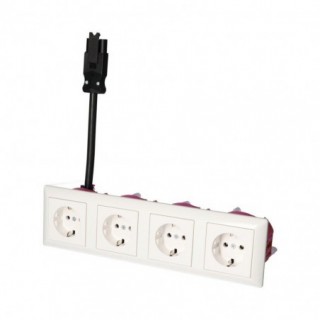 JUNG AS500 Wit – 4V...