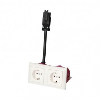 JUNG AS500 Wit – 2V...