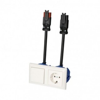 JUNG AS500 Wit –...