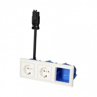 JUNG AS500 Wit – 2V...
