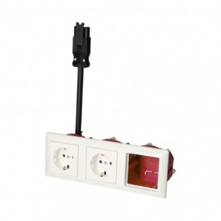 JUNG AS500 Wit – 2V...