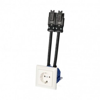 JUNG AS500 Wit – 1V...