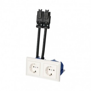 JUNG AS500 Wit – 2V...