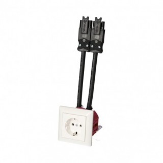 JUNG AS500 Wit – 1V...