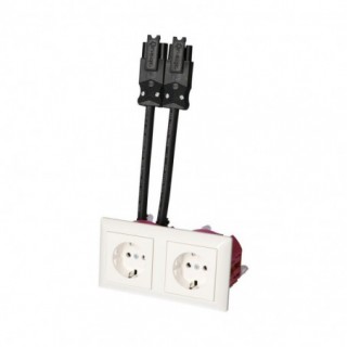 JUNG AS500 Wit – 2V...