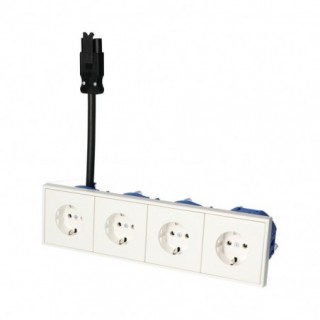 JUNG LS990 Alphine Wit – 4V...