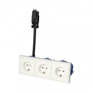 JUNG LS990 Alphine Wit – 3V...