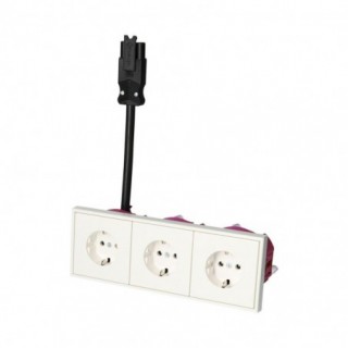 JUNG LS990 Alphine Wit – 3V...