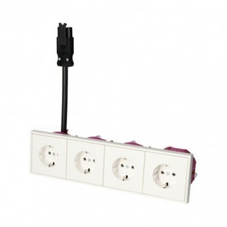 JUNG LS990 Alphine Wit – 4V...