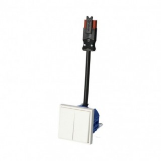 JUNG LS990 Alphine Wit –...