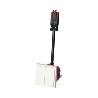 JUNG LS990 Alphine Wit –...