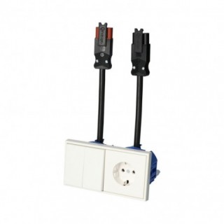 JUNG LS990 Alphine Wit –...