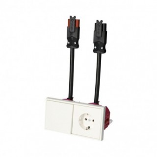 JUNG LS990 Alphine Wit –...