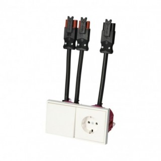 JUNG LS990 Alphine Wit –...