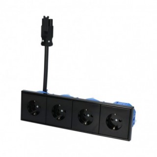 JUNG LS990 Zwart – 4V...