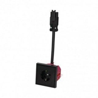 JUNG LS990 Zwart – 1V...