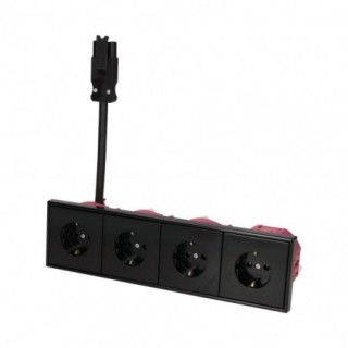 JUNG LS990 Zwart – 4V...