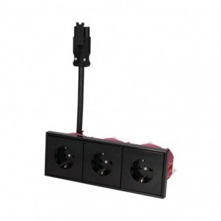 JUNG LS990 Zwart – 3V...