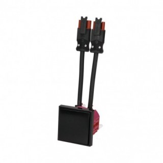JUNG LS990 Zwart –...