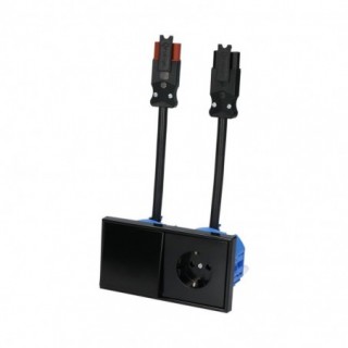 JUNG LS990 Zwart –...