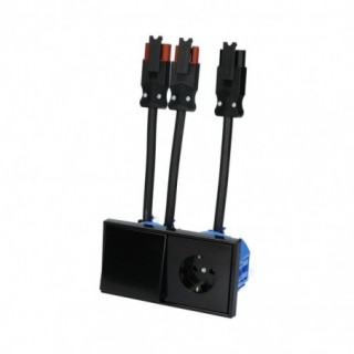 JUNG LS990 Zwart –...