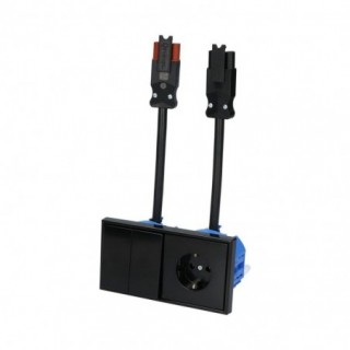 JUNG LS990 Zwart –...