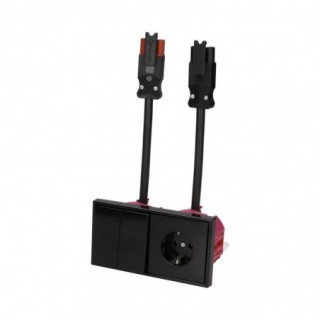 JUNG LS990 Zwart –...