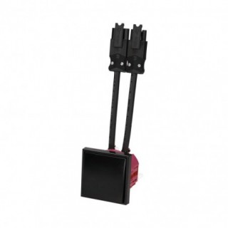JUNG LS990 Zwart – 1V...